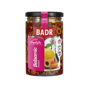 مخلل بالساميك 650 غرام مخلل بالساميك 650 غرام